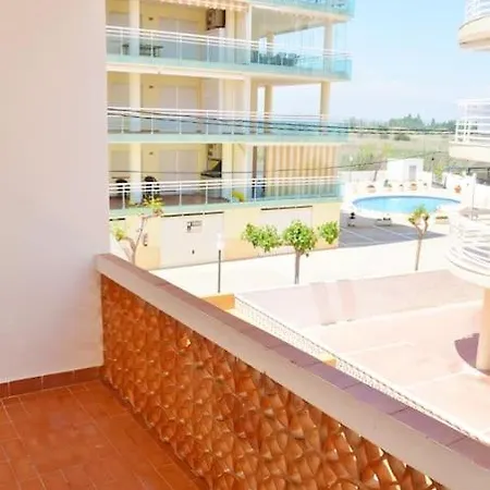 Beach Papa Luna Apartment Peníscola Exterior photo