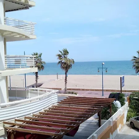 Beach Papa Luna Apartment Peníscola Exterior photo