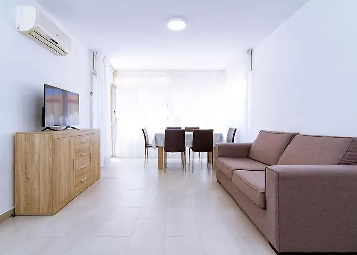 Beach Papa Luna Apartment
